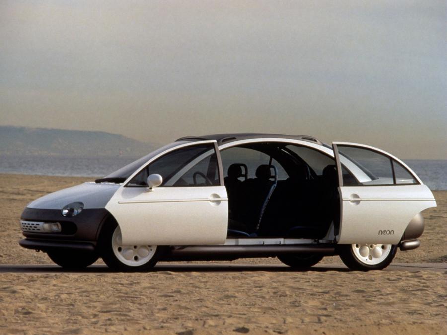  Dodge Neon Concept 1991 года  (фото 4 из 4)